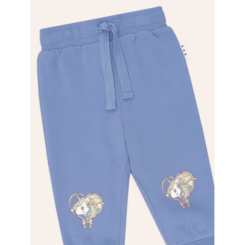 Huxbaby Whimsical Unicorn Trackpant 3-5Y image number 2